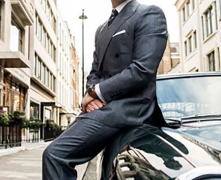 秒變西裝型男 只需掌握這3個細(xì)節(jié)